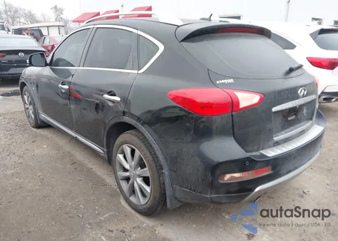 2016 Infiniti Qx50 z USA, uszkodzony, nr VIN JN1BJ0RP0GM233193